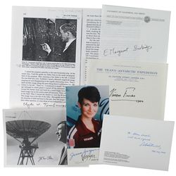 Science and Exploration