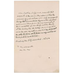 Supreme Court: Nathan Clifford