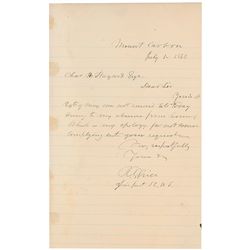 Supreme Court: Robert Cooper Grier