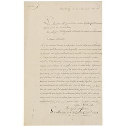 Charles Maurice de Talleyrand