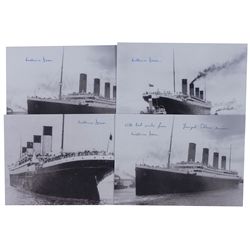 Titanic: Millvina Dean