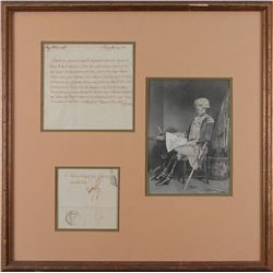 Marquis de Lafayette