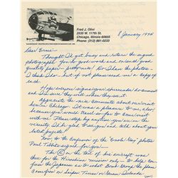 Bockscar: Fred Olivi