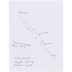 Enola Gay: Dutch Van Kirk