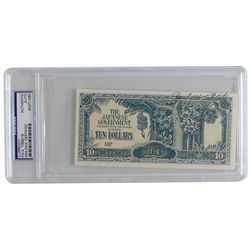 Enola Gay: Paul Tibbets