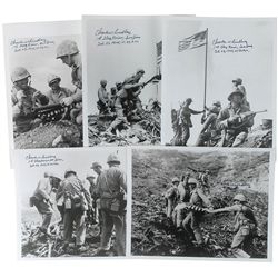 Iwo Jima: Charles W. Lindberg