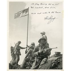 Iwo Jima: Louis Lowery