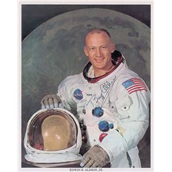 Buzz Aldrin