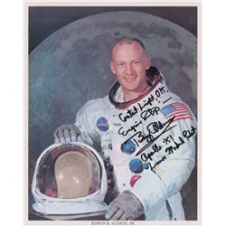 Buzz Aldrin