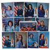 Image 1 : Female Astronauts