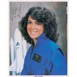 Judy Resnik