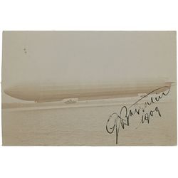 Ferdinand von Zeppelin