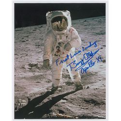 Buzz Aldrin