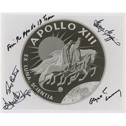 Apollo 13 Mission Control