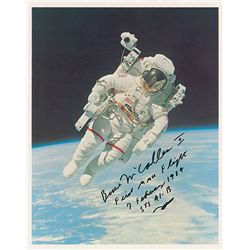 Bruce McCandless