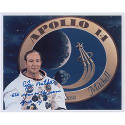 Edgar Mitchell