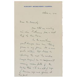 Margaret Bourke-White