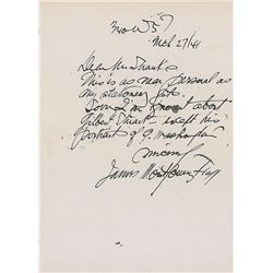 James Montgomery Flagg