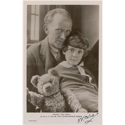 A. A. Milne