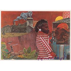 Romare Bearden