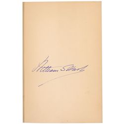 Pearl S. Buck and William S. Hart