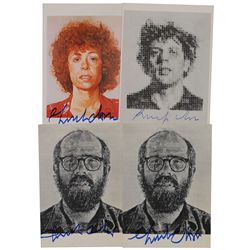 Chuck Close