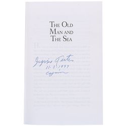 Ernest Hemingway: Gregorio Fuentes