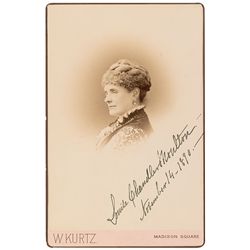 Louise Chandler Moulton