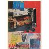 Image 1 : Robert Rauschenberg