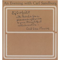 Carl Sandburg