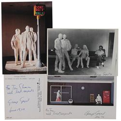George Segal