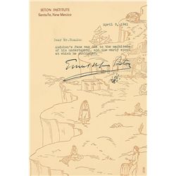 Ernest Thompson Seton