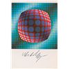 Image 1 : Victor Vasarely