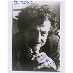 Kurt Vonnegut