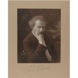 Ignace J. Paderewski