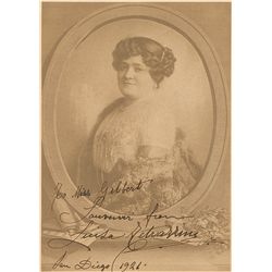 Luisa Tetrazzini