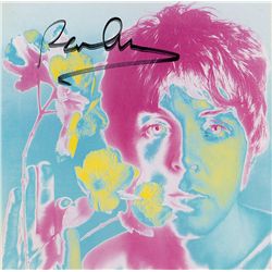 Beatles: Paul McCartney