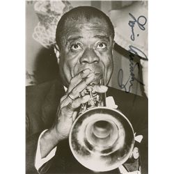 Louis Armstrong