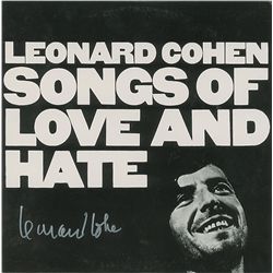 Leonard Cohen
