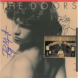 The Doors: Manzarek and Krieger