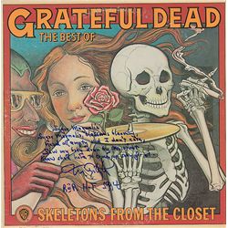 Grateful Dead: Tom Constanten