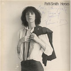 Patti Smith