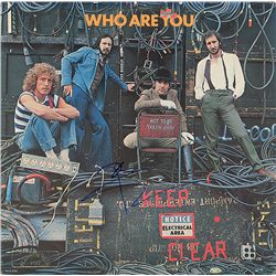 The Who: Pete Townshend