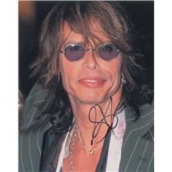 Aerosmith: Steven Tyler
