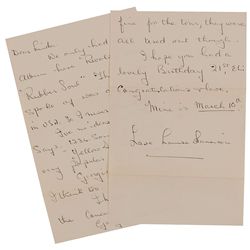 Beatles: Louise Harrison