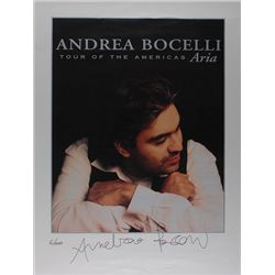 Andrea Bocelli