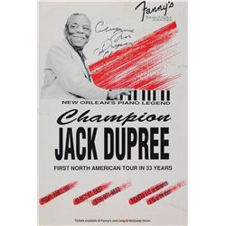 Champion Jack Dupree