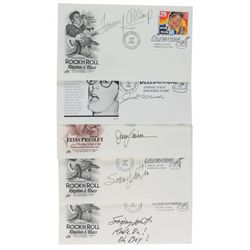 Buddy Holly Bandmates