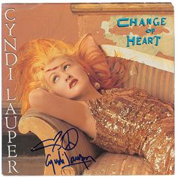 Cyndi Lauper