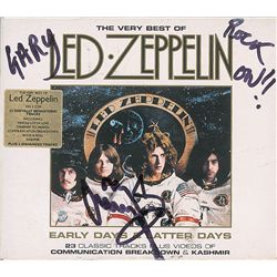 Led Zeppelin: Jimmy Page